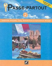 Cover of: Passe-partout (Passe Partout) by Judy Somerville, Lol Briggs, Daphne Philpot