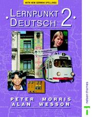 Cover of: Lernpunkt Deutsch (Lernpunkt)