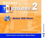 Encore Tricolore by Sylvia Honnor, Honnor, Wesson, Mascie-Taylor, Taylor, Heather Mascie-Taylor, Alan Wesson