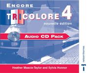 Cover of: Encore Tricolore by Sylvia Honnor