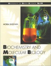Cover of: Biochemistry & Molecular Biology (University of Bath, Science 16-19)