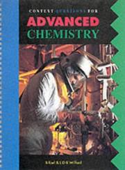 Cover of: Context Questions Advanced Chemistry