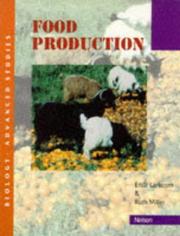 Cover of: Food Production (Biology Advanced Studies)