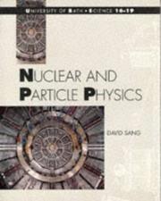 Cover of: Nuclear and Particle Physics (Bath Advanced Science)