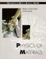 Cover of: Physics of Materials (Bath Science 16-19)