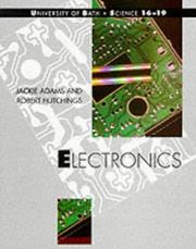 Cover of: Electronics (Bath Advanced Science)