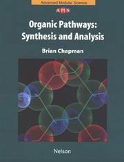 Cover of: Organic Pathways (Nelson Advanced Modular Science: Chemistry)