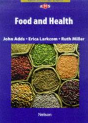 Cover of: Food and Health (Nelson Advanced Modular Science)