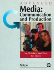 Cover of: Advanced Gnvq Media