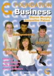 Cover of: Foundation GNVQ Business