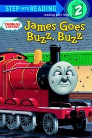 Cover of: James Goes Buzz, Buzz
