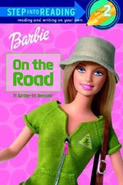 Cover of: Barbie On the Road: Step into Reading 2 - A Write-In Reader