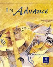 Cover of: In Advance by Richard Side