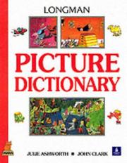 Cover of: Nelson Picture Dictionary English (Primary Courses & Materials - Picture Dictionary)