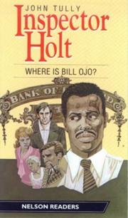 Cover of: Where Is Bill Ojo? (Nelson Graded Readers)