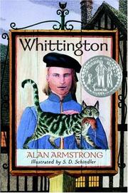 Cover of: Whittington by Alan W. Armstrong