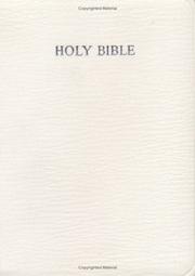 Cover of: Bible by Oxford