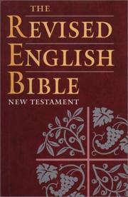 Cover of: Reb10 Revised English Bible New Testament