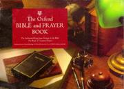 Cover of: Bible and Prayer Book Gift Set (Bible Akjv)