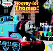 Cover of: Hooray for Thomas! by Reverend W. Awdry