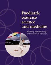 Cover of: Paediatric Exercise Science and Medicine