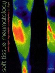 Soft Tissue Rheumatology by Brian Hazleman, Graham Riley, Cathy Speed
