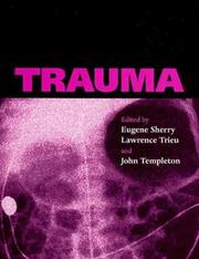 Cover of: Trauma (Medicine)