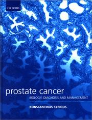 Prostate Cancer by Konstantinos Syrigos