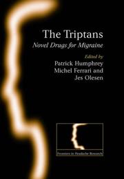 Cover of: The Triptans: Novel Drugs for Migraine (Frontiers in Headache Research)