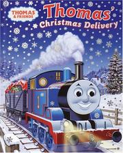 Cover of: Thomas' Christmas delivery by Tommy Stubbs