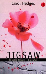 Cover of: Jigsaw