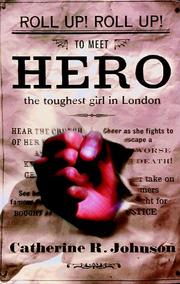 Cover of: Hero by Catherine Johnson