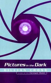 Cover of: Pictures in the Dark by Gillian Cross