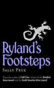 Cover of: Ryland's Footsteps by Sally Prue