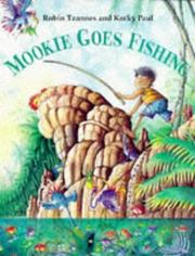 Cover of: Mookie Goes Fishing by Robin Tzannes
