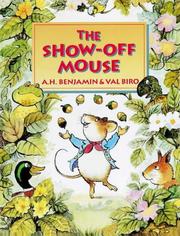 Cover of: The Show-off Mouse