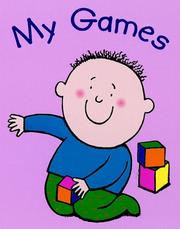 Cover of: My Games