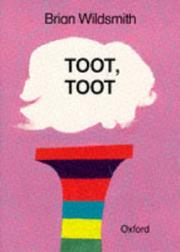 Cover of: Toot, Toot (Big Books) by Brian Wildsmith