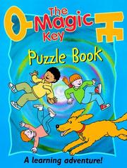 Cover of: Magic Key Puzzle Book (Magic Key)