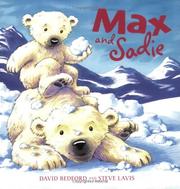 Cover of: Max and Sadie
