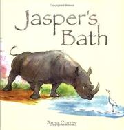 Cover of: Jaspers Bath by Anna Currey