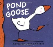 Cover of: Pond Goose