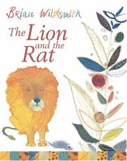 Cover of: The Lion and the Rat by Brian Wildsmith