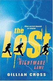 Cover of: The Nightmare Game (Lost) by Gillian Cross