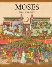 Cover of: Moses