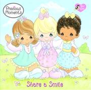 Cover of: Share a Smile (Be Nice) by Frank Berrios
