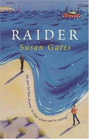 Cover of: Raider by Susan P. Gates