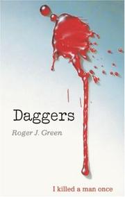 Cover of: Daggers