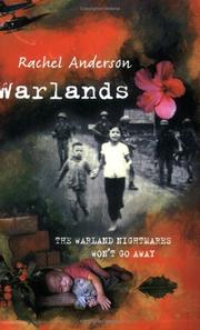 Cover of: Warlands by Rachel Anderson