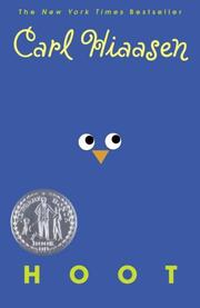 Cover of: Hoot by Carl Hiaasen